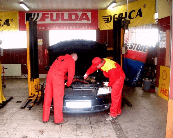 Autoserwis Han - Gum Hanert Dawid