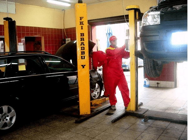 Autoserwis Han - Gum Hanert Dawid
