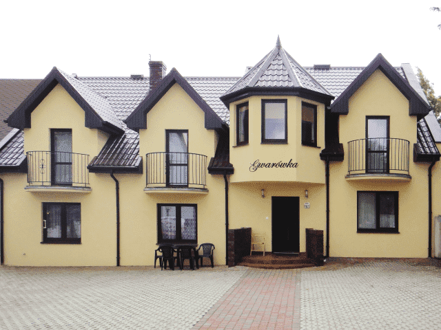 GWARÓWKA Dom Gościnny