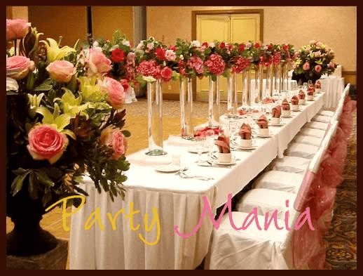 event4you. Profesjonalna organizacja imprez okolicznościowych