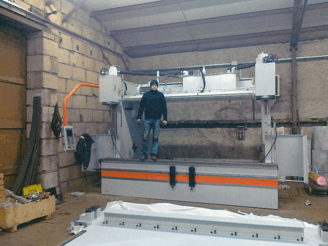 F.H.U BITOP Michał Niedojadło