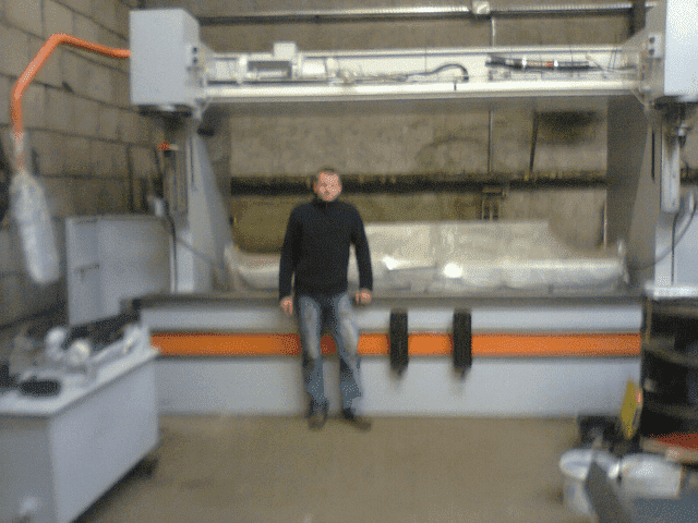 F.H.U BITOP Michał Niedojadło