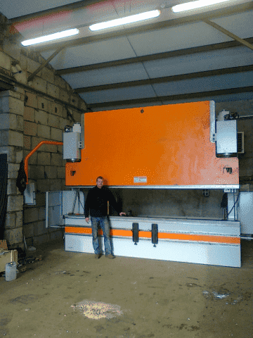 F.H.U BITOP Michał Niedojadło