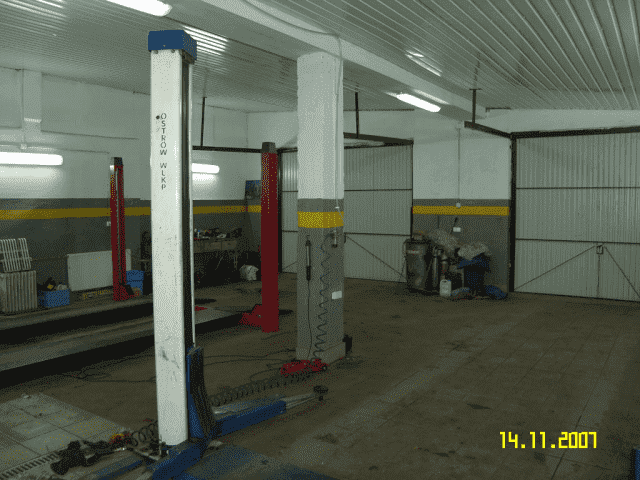 Auto-Mako s.c. Małaniuk Robert, Kozubek-Raczkowski Rafał