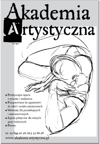 AKADEMIA ARTYSTYCZNA BARBARA WOJCIECHOWSKA