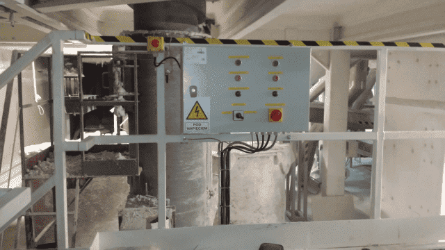 KRIBAR-ELEKTROENERGETYKA  -  Elektryk. Kompleksowe elektroinstalacje.