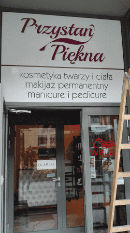 Przystań Piękna, kosmetyka twarzy i ciała, makijaż permanentny, manicure, pedicure