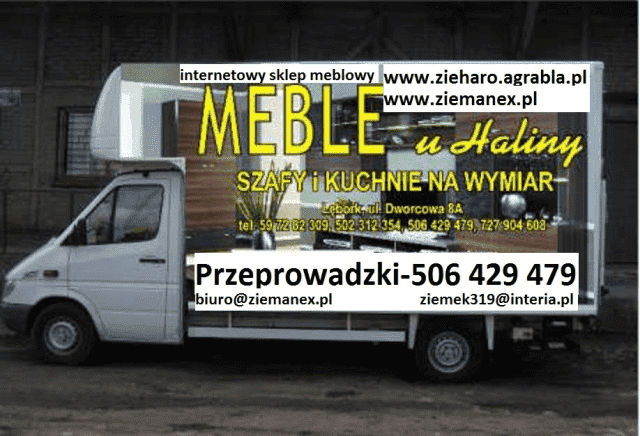 PRZEDSIĘBIORSTWO HANDLOWO-USŁUGOWE "ZIEMANEX" 