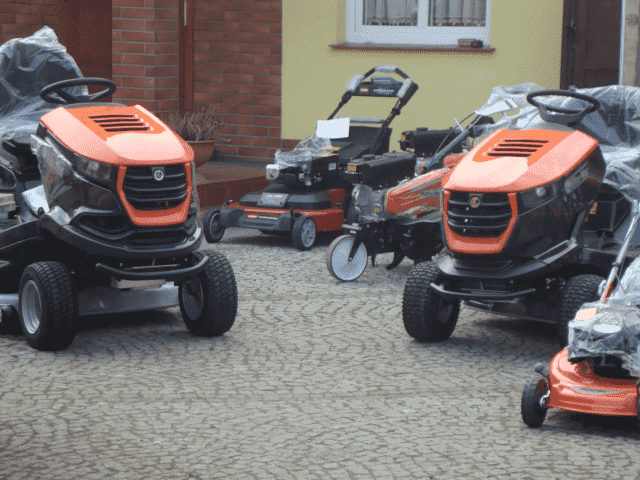 P.H.U. Lidia Szczygieł Serwis Kosiarek Spalinowych