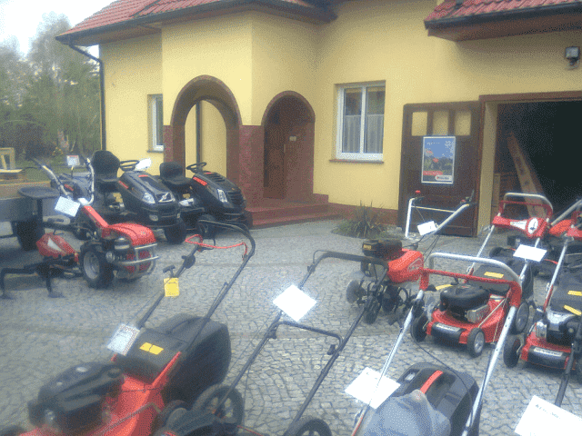 P.H.U. Lidia Szczygieł Serwis Kosiarek Spalinowych