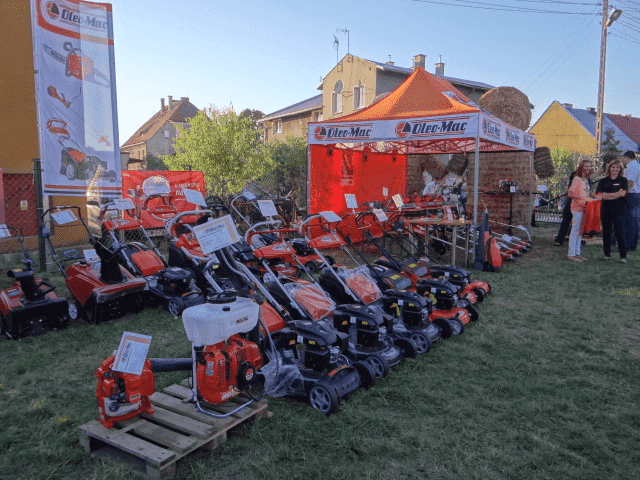 P.H.U. Lidia Szczygieł Serwis Kosiarek Spalinowych