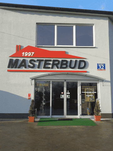 Masterbud. Przedsiębiorstwo budowlano - remontowe. Hurtownia materiałów budowlanych