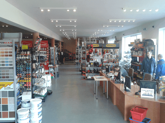  Masterbud. Przedsiębiorstwo budowlano - remontowe. Hurtownia materiałów budowlanych