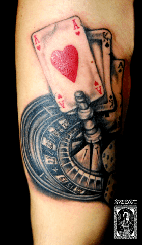 Świost Tattoo And Piercing  Babskie Studio Beata Ostrowska