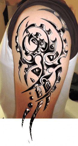 Świost Tattoo And Piercing  Babskie Studio Beata Ostrowska