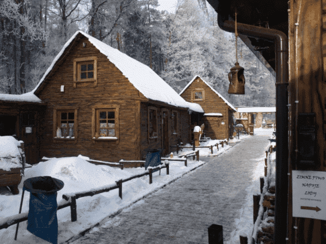 GOSPODARSTWO AGROTURYSTYCZNE "ROGATE RANCZO"