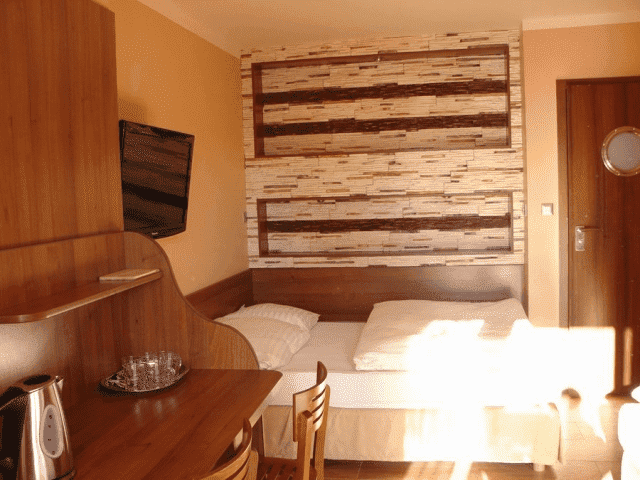 Dom Gościnny Złota Rybka