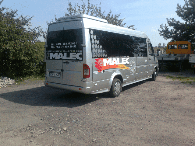 PPHU "MALEC" MALEC MIECZYSŁAW