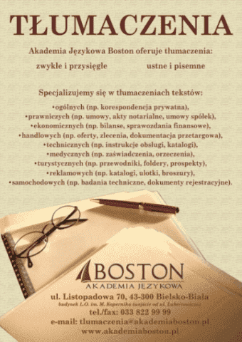Akademia Językowa Boston