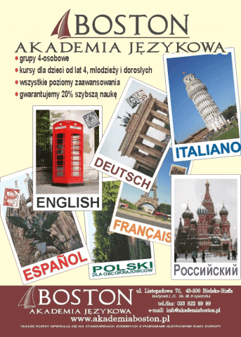 Akademia Językowa Boston