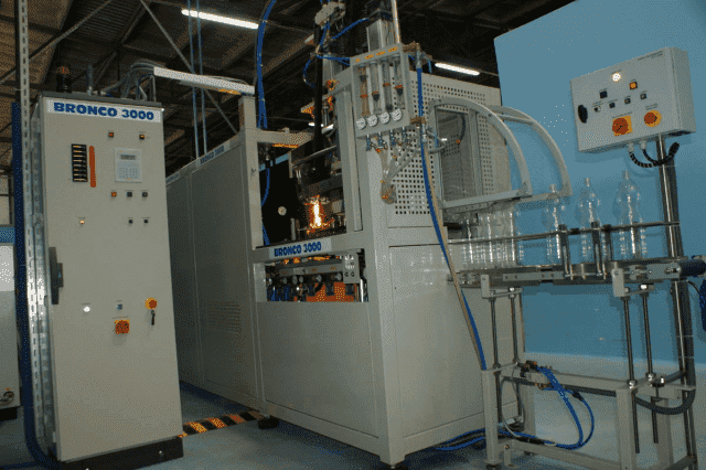 BRONCO POLAND KRZYSZTOF STRZYŻEWSKI