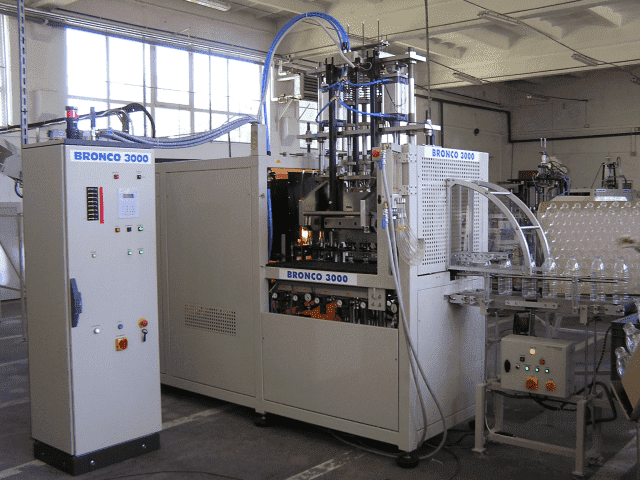 BRONCO POLAND KRZYSZTOF STRZYŻEWSKI