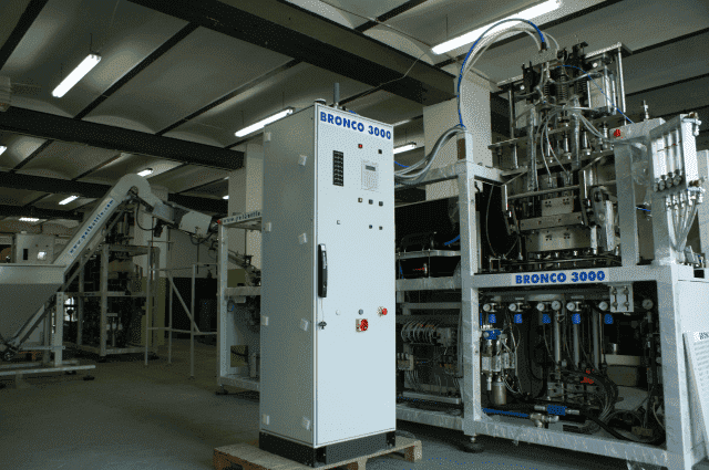 BRONCO POLAND KRZYSZTOF STRZYŻEWSKI