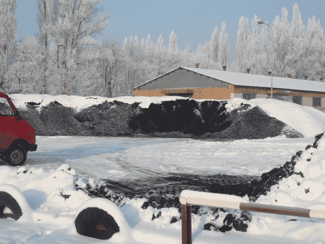 HANDEL OPAŁEM I MATERIAŁAMI HUTNICZYMI KURASZ KRYSTYNA