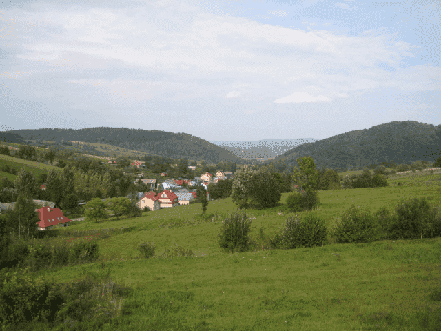 Domki na Słonecznym Wzgórzu. Domek pod pszczółką.1 Pokój z Łazienką.