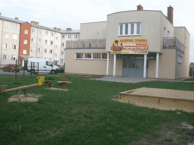 Przedszkole Niepubliczne Akademia Juniora 