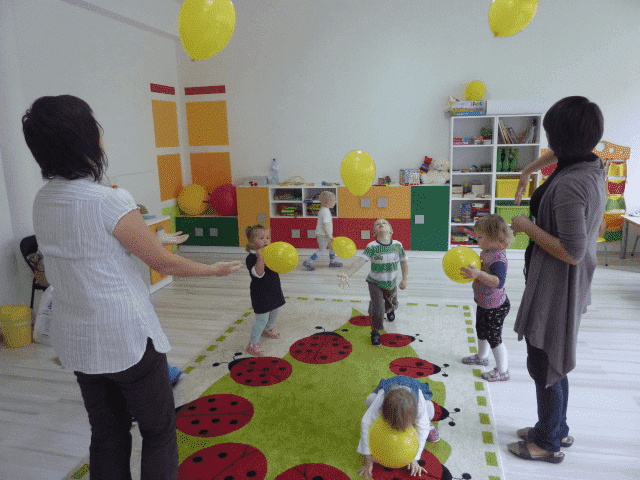 Przedszkole Niepubliczne Akademia Juniora 