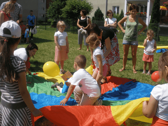 Przedszkole Niepubliczne Akademia Juniora 