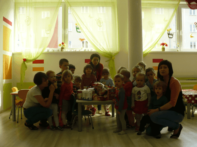 Przedszkole Niepubliczne Akademia Juniora 