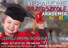 Przedszkole Niepubliczne Akademia Juniora 