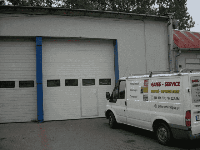 MIECZYSŁAW PIEPRZYK FIRMA USŁUGOWA GATES-SERVICE