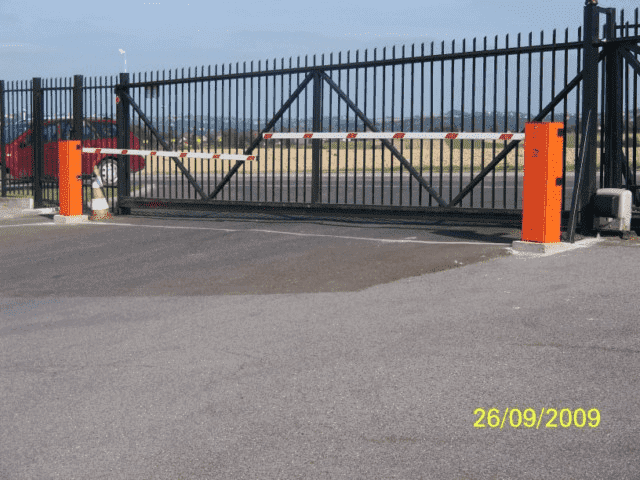 MIECZYSŁAW PIEPRZYK FIRMA USŁUGOWA GATES-SERVICE