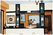 Dom Twórczy Legraż w Bóbrce koło Soliny 