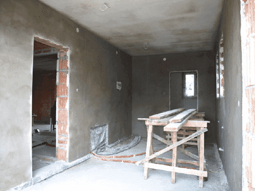 Tynki tradycyjne(cementowo-wapienne)Agregatem.