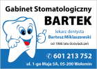 Gabinet Stomatologiczny BARTEK Bartosz Miklaszewski
