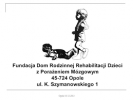 Fundacja DOM Rodzinnej Rehabilitacji Dzieci z Porażeniem Mózgowym