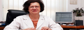 Prof. Dr Hab. nauk med. Maria Górska Internista, Endokrynolog, Diabetolog